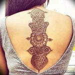 Снимка на Мехенди на врата от 02.08.2018 №059 - Мехенди на врата -