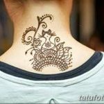 Снимка на Мехенди на врата от 02.08.2018 №060 - Мехенди на врата -