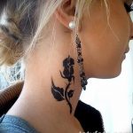 Снимка на Мехенди на врата от 02.08.2018 №062 - Мехенди на врата -