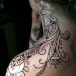 Снимка на Мехенди на врата от 02.08.2018 №065 - Мехенди на врата -