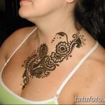 Снимка на Мехенди на врата от 02.08.2018 №066 - Мехенди на врата -