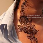 Снимка на Мехенди на врата от 02.08.2018 №068 - Мехенди на врата -