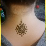 Снимка на Мехенди на врата от 02.08.2018 №071 - Мехенди на врата -