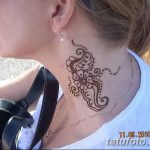 Снимка на Мехенди на врата от 02.08.2018 №076 - Мехенди на врата -