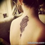 Снимка на Мехенди на врата от 02.08.2018 №175 - Мехенди на врата -