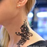 Снимка на Мехенди на врата от 02.08.2018 №173 - Мехенди на врата -