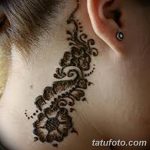 Снимка на Мехенди на врата от 02.08.2018 №082 - Мехенди на врата -