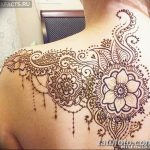 Снимка на Мехенди на врата от 02.08.2018 №172 - Мехенди на врата -