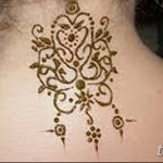 Снимка на Мехенди на врата от 02.08.2018 №092 - Мехенди на врата -