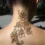 Снимка на Мехенди на врата от 02.08.2018 №094 - Мехенди на врата -