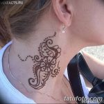 Снимка на Мехенди на врата от 02.08.2018 №170 - Мехенди на врата -