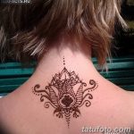 Снимка на Мехенди на врата от 02.08.2018 г. №169 - Мехенди на врата -