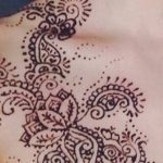 Снимка на Мехенди на врата от 02.08.2018 №166 - Мехенди на врата -