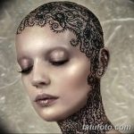 Снимка на Мехенди на врата от 02.08.2018 №161 - Мехенди на врата -