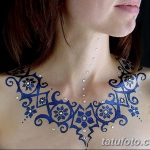 Снимка на Мехенди на врата от 02.08.2018 №158 - Мехенди на врата -