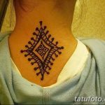 Снимка на Мехенди на врата от 02.08.2018 №157 - Мехенди на врата -