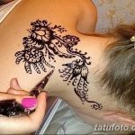 Снимка на Мехенди на врата от 02.08.2018 №156 - Мехенди на врата -