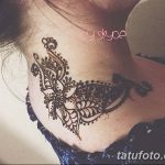 Снимка на Мехенди на врата от 02.08.2018 №150 - Мехенди на врата -