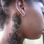 Снимка на Мехенди на врата от 02.08.2018 №140 - Мехенди на врата -