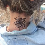 Снимка на Мехенди на врата от 02.08.2018 №138 - Мехенди на врата -