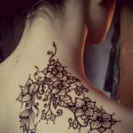 Снимка на Мехенди на врата от 02.08.2018 г. №137 - Мехенди на врата -