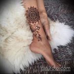 Снимка на Mehendi на глезена - 21072017 - пример - 062 Mehendi на глезените