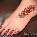 Снимка на Mehendi на глезена - 21072017 - пример - 064 Mehendi на глезените
