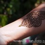 Снимка на Mehendi на глезена - 21072017 - пример - 074 Mehendi на глезените