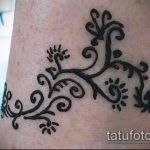 Снимка на Mehendi на глезена - 21072017 - пример - 081 Mehendi на глезените