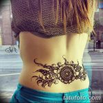 fotó Mehendi hátulról 2017.12.26 -tól №010 - Mehendi hátul -