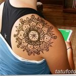 fotó Mehendi hátulról 2017.12.26 -tól №011 - Mehendi hátul -
