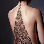 fotó Mehendi -ről hátul 2017.12.26 -tól №013 - Mehendi hátul -