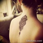 fotó Mehendi hátulról 2017.12.26 -tól №014 - Mehendi hátul -