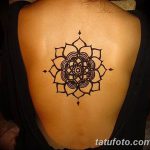 fotó Mehendi hátulról 2017.12.26 -tól №015 - Mehendi hátul -