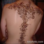 fotó Mehendi hátulról 2017.12.26 -tól №016 - Mehendi hátul -