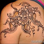 fotó Mehendi hátulról 2017.12.26 -tól №017 - Mehendi hátul -