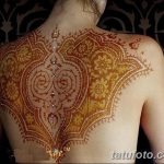 fotó Mehendi hátulról 2017.12.26 -tól №019 - Mehendi hátul -