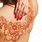 fotó Mehendi hátulról 2017.12.26 -tól №021 - Mehendi hátul -