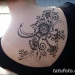 fotó Mehendi -ről hátul 2017.12.26 -tól №025 - Mehendi hátul -