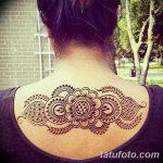 fotó Mehendi -ről hátul 2017.12.26 -tól №028 - Mehendi hátul -