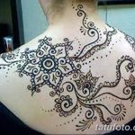 fotó Mehendi hátulról 2017.12.26 -tól №029 - Mehendi hátul -