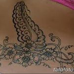 fotó Mehendi hátulról 2017.12.26 -tól №030 - Mehendi hátul -