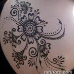 fotó Mehendi hátulról 2017.12.26 -tól №031 - Mehendi hátul -