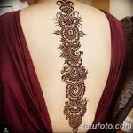 fotó Mehendi hátulról 2017.12.26 -tól №033 - Mehendi hátul -