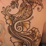 fotó Mehendi hátulról 2017.12.26 -tól №035 - Mehendi hátul -