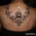 fotó Mehendi hátulról 2017.12.26 -tól №036 - Mehendi hátul -