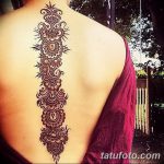 fotó Mehendi -ről hátul 2017.12.26 -tól №037 - Mehendi hátul -