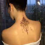 fotó Mehendi hátulról 2017.12.26 -tól №038 - Mehendi hátul -