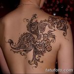 fotó Mehendi hátulról 2017.12.26 -tól №039 - Mehendi hátul -