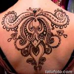 fotó Mehendi hátulról 2017.12.26 -tól №040 - Mehendi hátul -